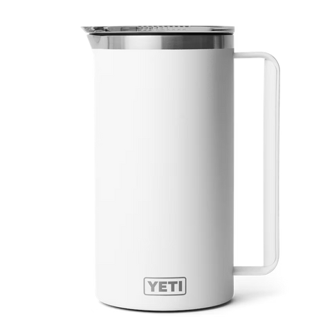 Yeti Rambler 64oz Pitcher White