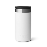 Yeti Shot Glasses And Case White