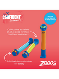Zoggs Dive Sticks 3+ yrs