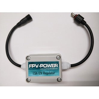 FPV 12V 1.5A Regulator