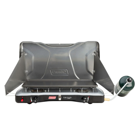 Coleman Triton - 2 Burner Stove