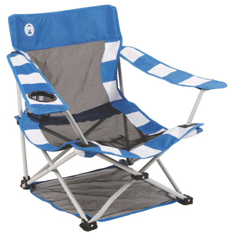 Coleman Deluxe Beach Mesh Chair