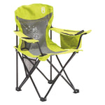 Coleman Firefly IllumiBug Kids Chair - Green