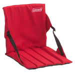 Coleman Stadium Seat Red