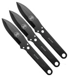 KA-BAR 1121 Throwing Knife Set with Sheath