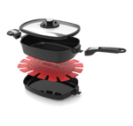 Weber QWare Set Cass/Fry Sml