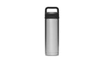 Yeti 18oz Rambler with Chug Cap - Stainless Steel (532ml)