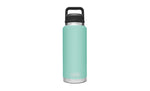 Yeti 36oz Rambler with Chug Cap - Seafoam (1L)