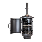 Ozpig Smoker Oven Attachment for Ozpig Camp Ovens