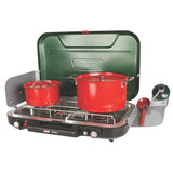 Coleman Even-Temp with Griddle