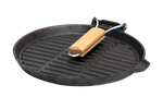 Wildtrak 24cm Cast Iron Grill Pan