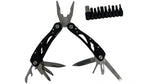 Wildtrak 25 in 1 Multitool &Torch Combo