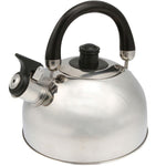 Wildtrak 2L Stainless Steel Whistling Kettle