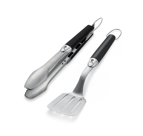 Weber BBQ Tool 2 Piece Set