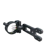 Redzone 5 pin Fiberoptic Sight