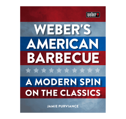 Weber American BBQ Cookbook