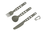 Sea to Summit Cutlery AlphaSet