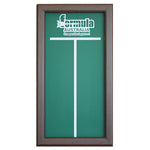 Formula Sports Dart Chalk Scoreboard