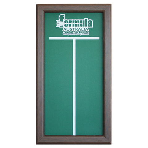 Formula Sports Dart Chalk Scoreboard