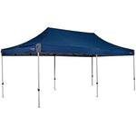 OZtrail Deluxe 6.0 Gazebo Blue