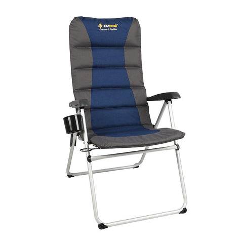 OZtrail Cascade Five Position Chair