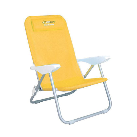 Oztrail newport discount beach chair