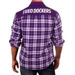 AFL Flannel Check Shirt