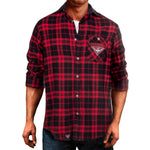 AFL Flannel Check Shirt