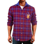 AFL Flannel Check Shirt