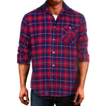 AFL Flannel Check Shirt