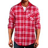 AFL Flannel Check Shirt