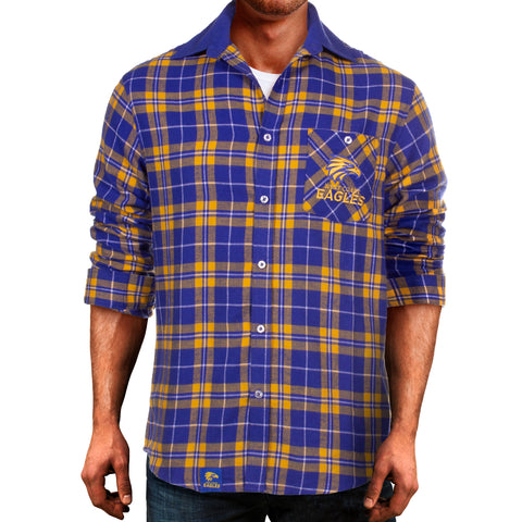 AFL Flannel Check Shirt