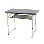 OZtrail Folding Table Single