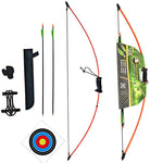 Hori-Zone Firehawk Longbow Set 36" 10lbs