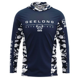 AFL Reef Runner Adult Hooded Shirt