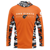 AFL Reef Runner Adult Hooded Shirt