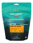 Back Country Honey Soy Chicken Single Serve