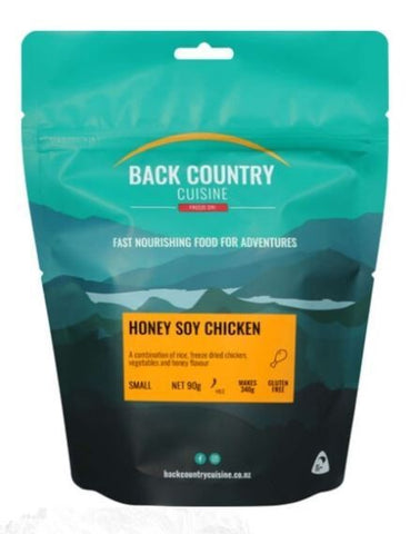 Back Country Honey Soy Chicken Single Serve