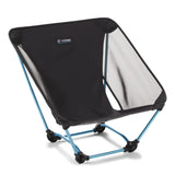 Helinox Ground Chair Blue Black