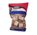 Weber Hickory Wood Chunks