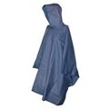 Companion Kids Vinyl Poncho - Blue