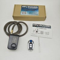 FPV-Power Kayak Alarm Lock