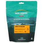 Back Country Lamb Fettuccini Regular Serve