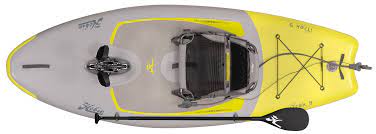 Hobie Mirage iTrek 9 Ultralite Inflatable Kayak