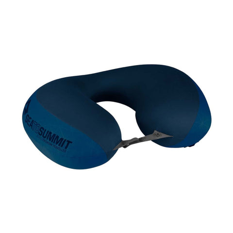 Sea To Summit Aeros Premium Travel Pillow Navy