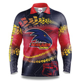 AFL Trax Off-Road Camping Shirt