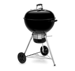 Weber Kettle Charcoal 57cm Original Premium Black