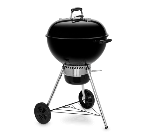 Weber Kettle Charcoal 57cm Original Premium Black