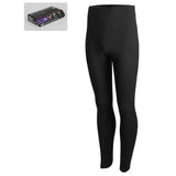 360 Degree Polypropylene Thermal Pant Black