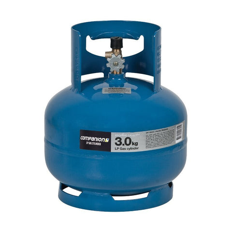 LPG 3kg Cylinder Refill